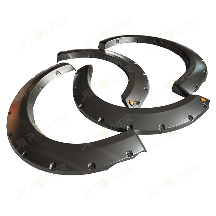 

HOT sale! Wheel Eyebrow Fender Flares for Ford F150 2015-2017