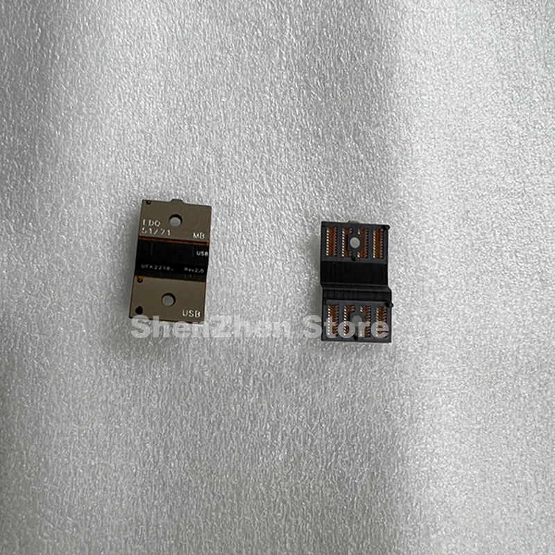 03VC0C New Original For Dell Alienware M15 R2 M17 R2 VGA Flex Cable CN-03VC0C 3VC0C EDQ 51 71 High Quality 100% Tested Fast Ship