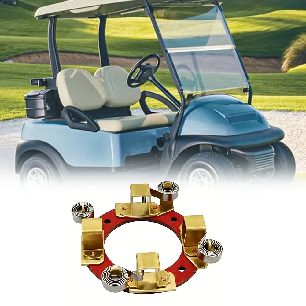 

Starter Generator Brush Plate Assembly For Precedent Gas Golf Cart 2010 Up Replace 103953301 103347301 Parts