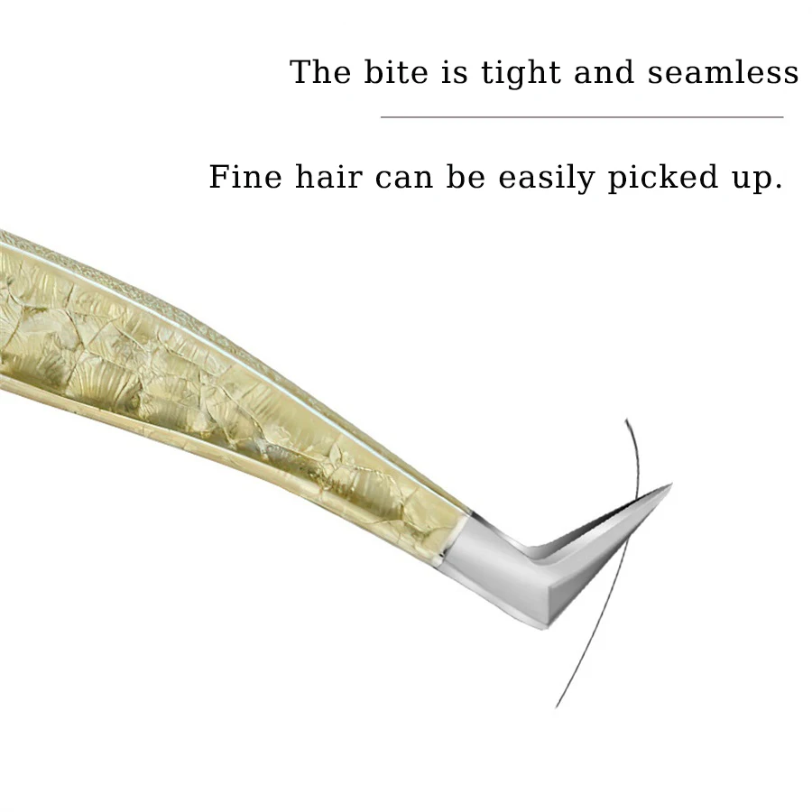 1 قطعة ملاقط رمش الجليد زهرة مكافحة ساكنة ثلاثية الأبعاد دقيقة الحاجب تطعيم الرموش الصناعية تمديد لوازم ماكياج الملقط أدوات
