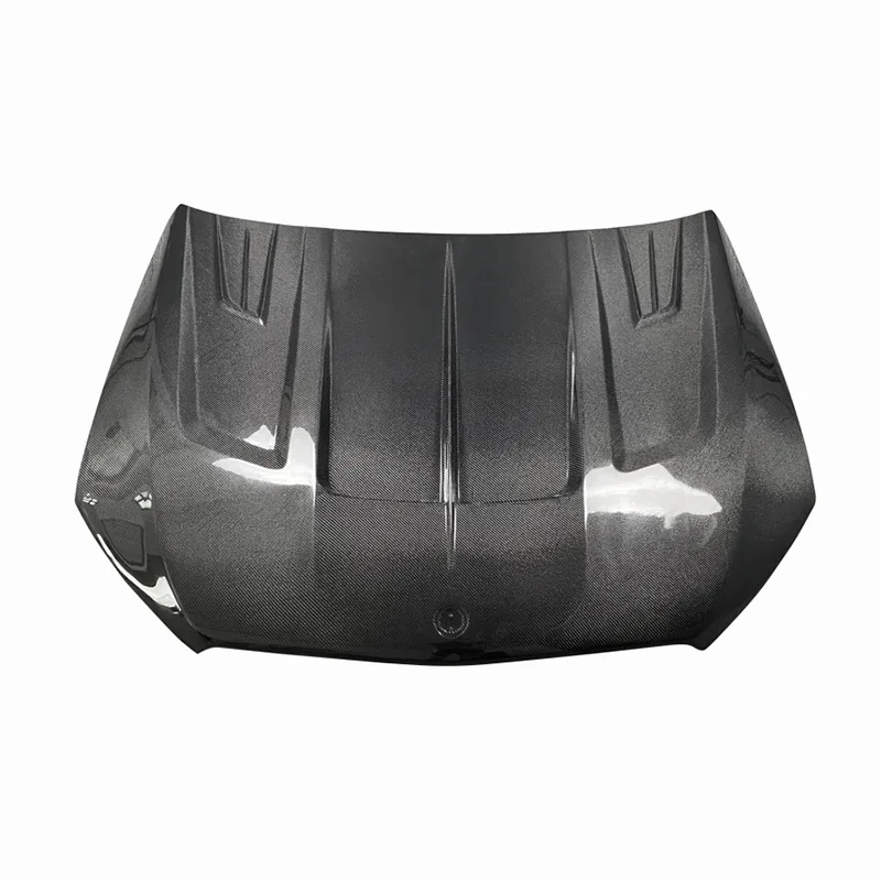 

LD Style Carbon Fiber Front Engine Vented Hood Bonnet For Benz GLE COUPE GLE53 GLE63 GLE450 2020+