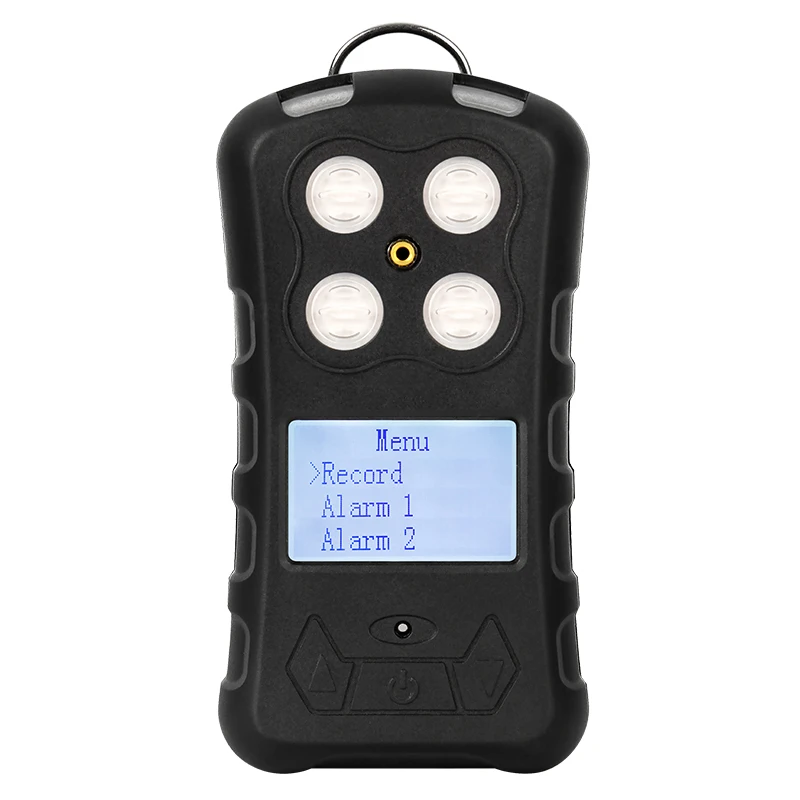 Portable Methane H2s Multi Gas Detection Alarm Portable Natural Gas Sensor Detector  HF Gas Detector