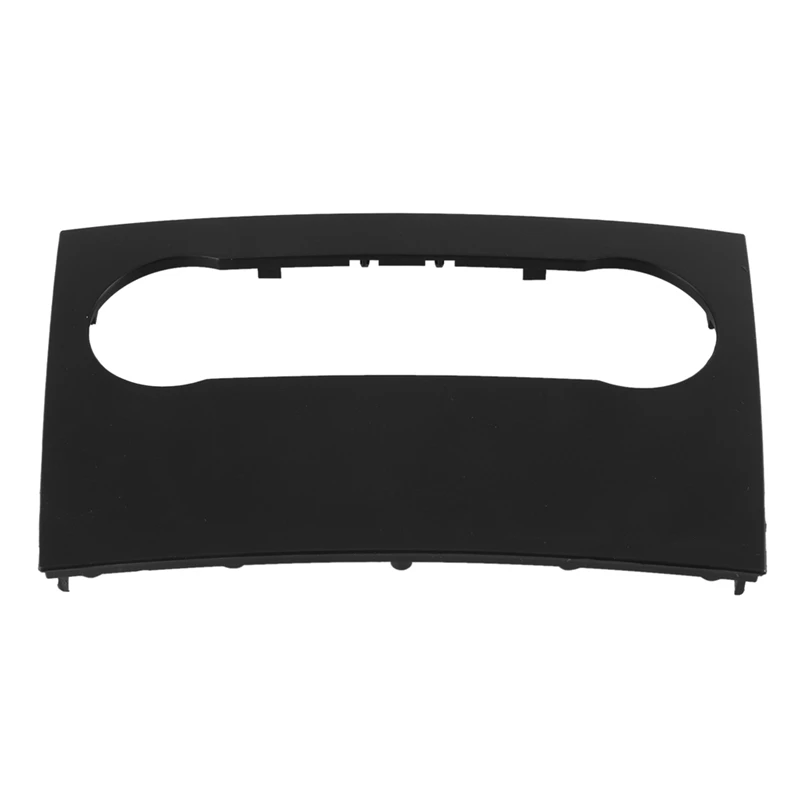 Radio Fascia For MERCEDES BENZ A Class (W169) 2004-2012 Dash Kit Install Facia Panel Console Bezel Adapter Plate