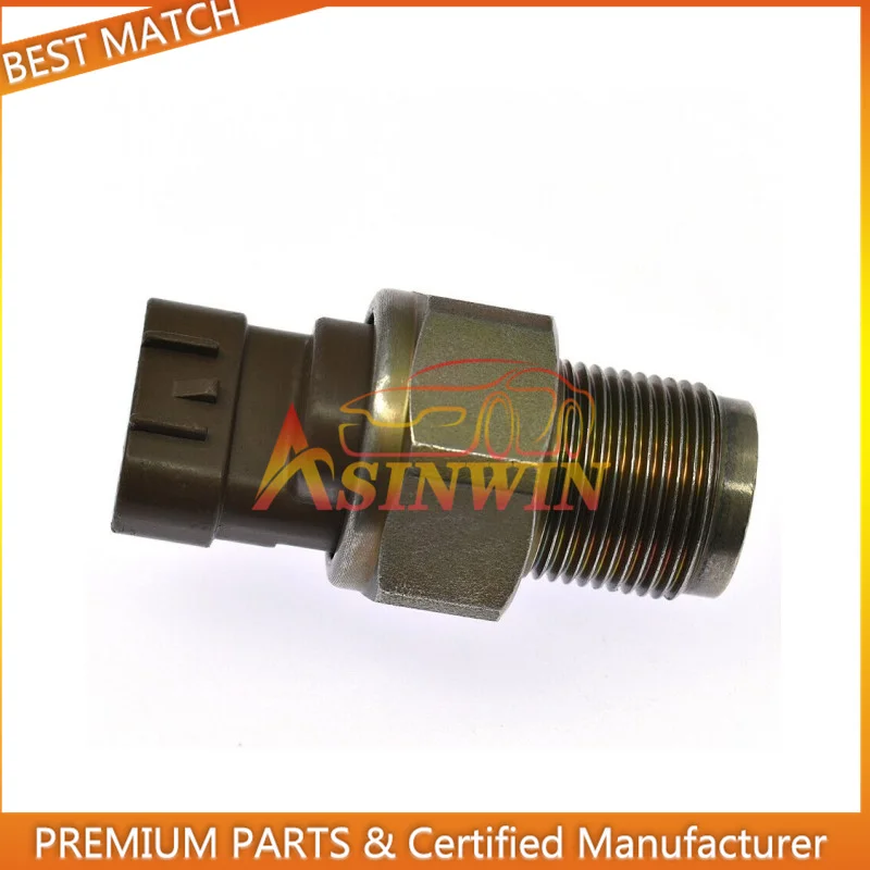 

1PC New Fuel Rail Pressure Sensor For Toyota Corolla Avensis 89458-12020 8945812020