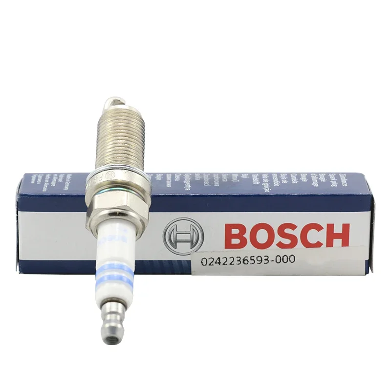 

BOSCH 1/4/6pcs Iridium Spark Plug for DAIHATSU Cuore(L275 L285) NISSAN Altima(L31) NP300 NAVARA(D40) SUBARU Legacy 9091901247