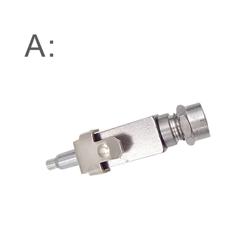 Conector rápido para ultra-sônico Scaler, Handpiece e Air Polisher Unidade, Masculino e Feminino