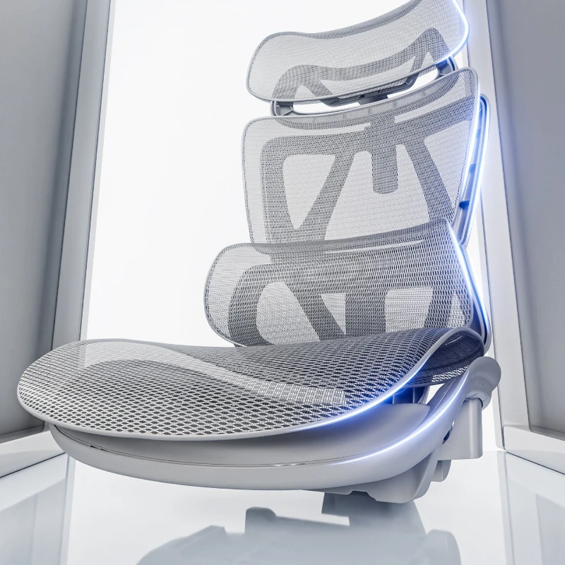 

Ergonomic Backing Gaming Office Chair Sedentary Home Computer