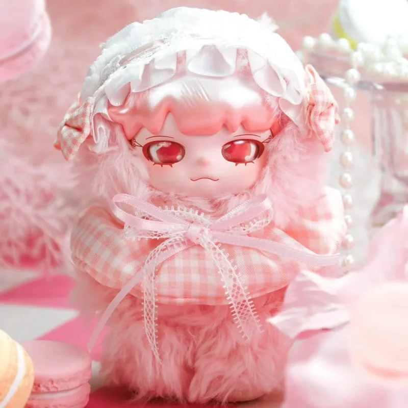 Youbu لطيف صندوق أعمى تحصيل اللعب حقيبة أنيقة قلادة هدية عيد الميلاد الفتاة هدية سطح المكتب زخرفة صندوق مفاجأة غامضة #2