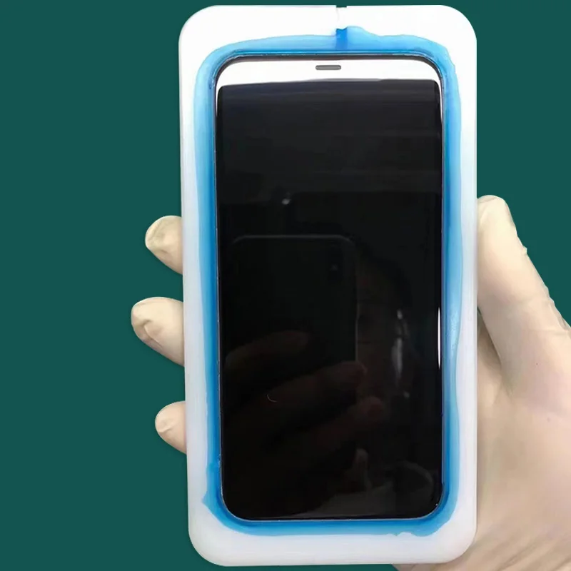 50ml UV Curing Waterproof Adhesive UV Glue Curing For Phone LCD Screen Polishing Machine