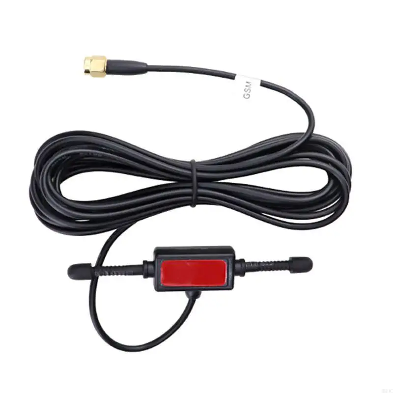 W89C 900-1800MHz الهوائي طويل المدى GSM GPRS SMA Male Plug Horn Hornna Radio 3