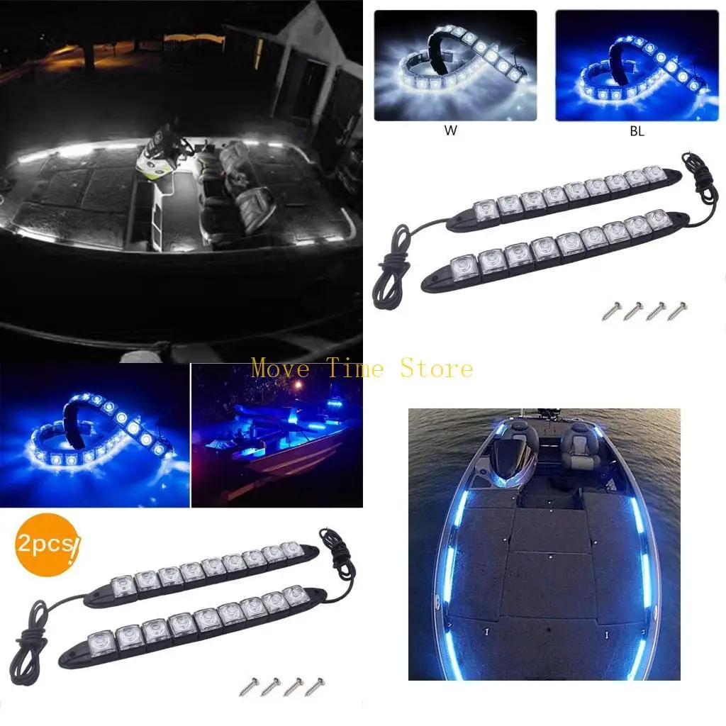 92ME Yacht Navigation Lights Fishing Boat Deck Lights IP67 Waterproof for Boating