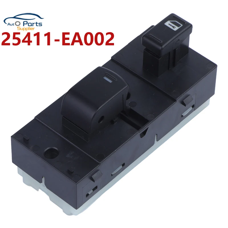 New 25411-EA002 25411EA002 Electric Power Window Master Switch for Nissan Frontier Pathfinder Xterra 2005-2007