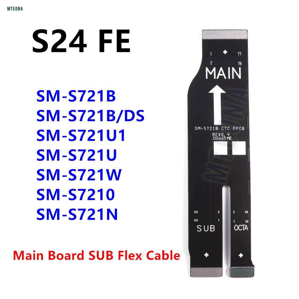 ISP S721B สำหรับ Samsung Galaxy S24 FE: การรีวิวและคำแนะนำสำหรับผู้ใช้งาน