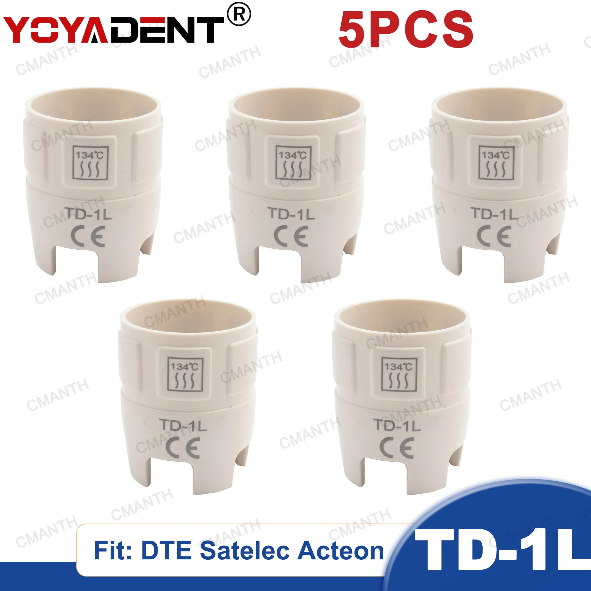 

Dental Ultrasonic Scaler Tips Torque Wrench TD-1L Fit DTE SATELEC NSK Handpiece Dentista Tool