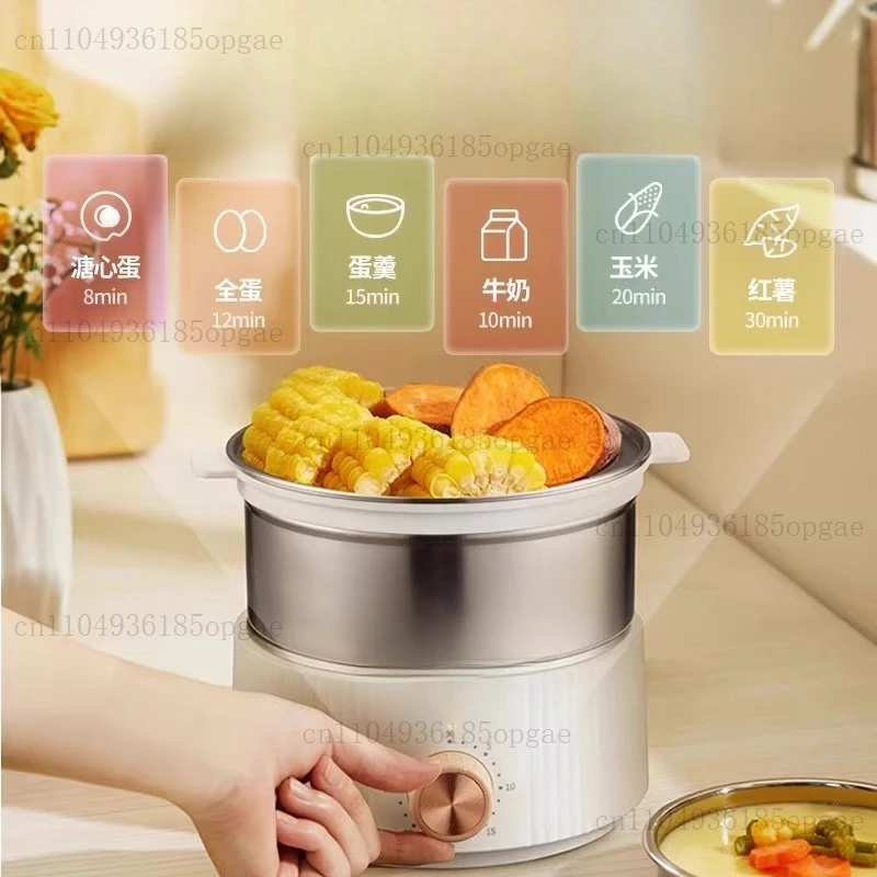 Egg Steamer Breakfast Cooker
