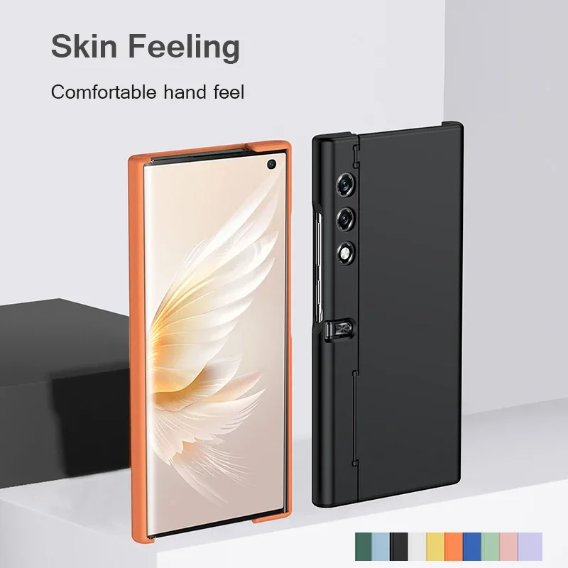 

Candy Color Skin Friendly Matte Case For Honor V Purse VPurse 7.71" Slim Hard PC Shockproof Bumper Back Cover