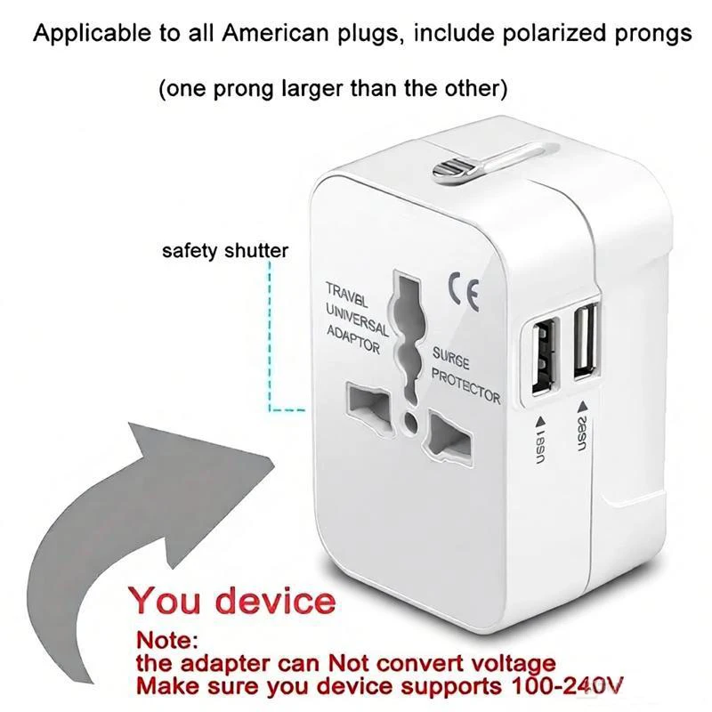 Thumbnail 4 - #6 Cheapest Power Converters Deals You Can Get