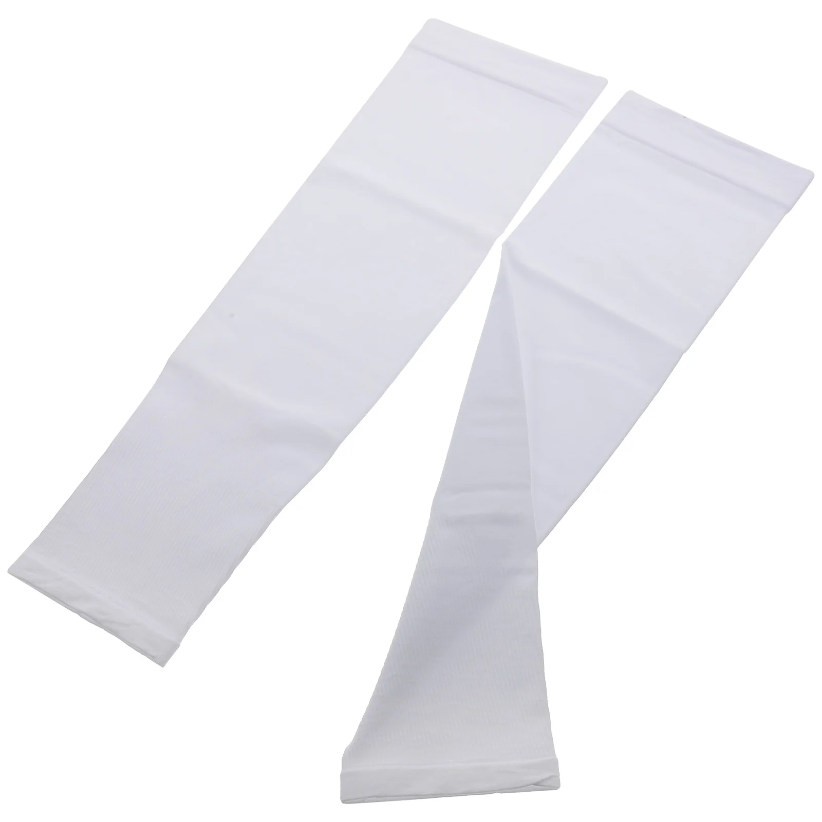 

1 Pair Sun Blocking Sleeve Uv Protection Cooling Sport Sleeves For Outdoor Running Cycling Baseball Gardening Arm Protector