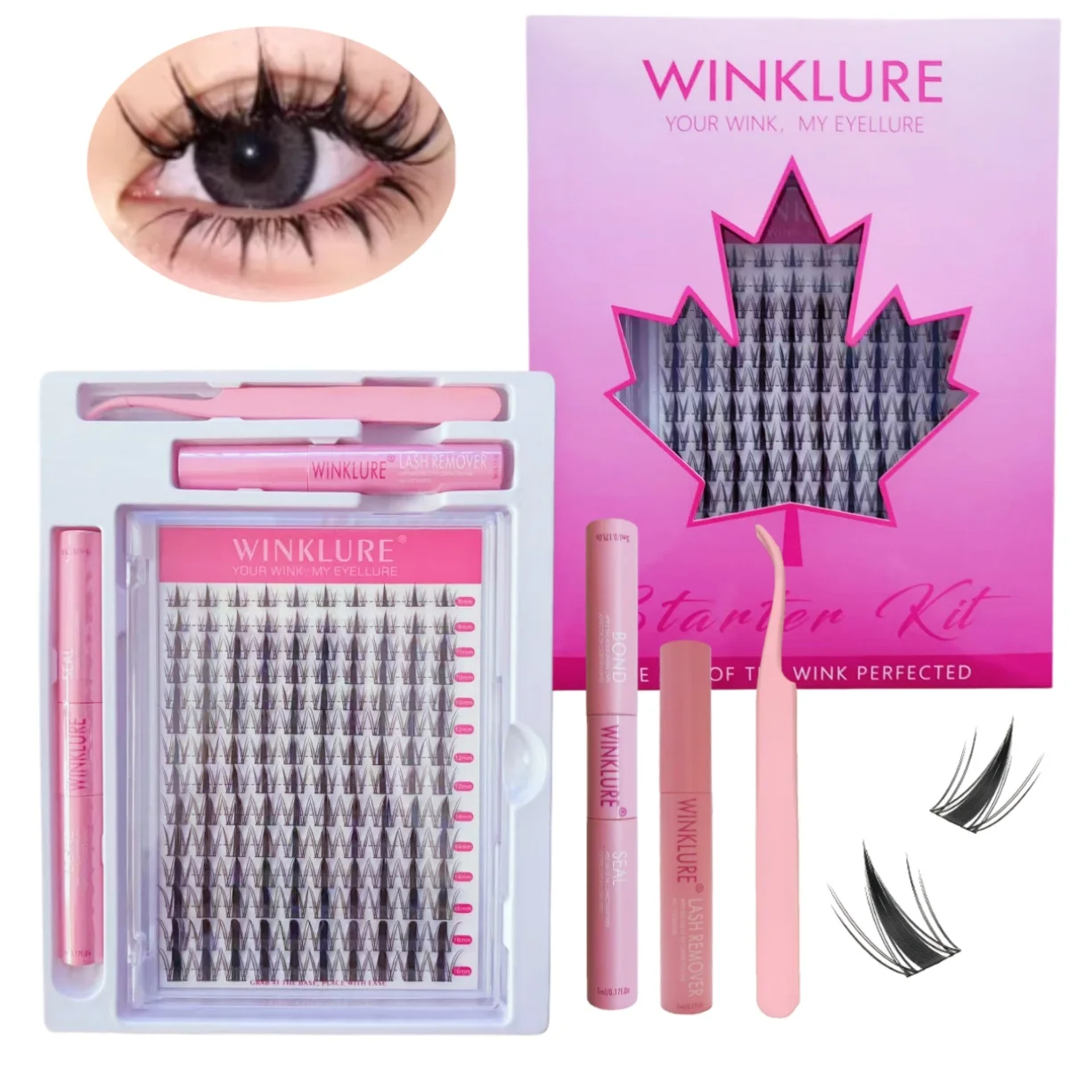 #58 False Eyelashes Ranking List in 2026