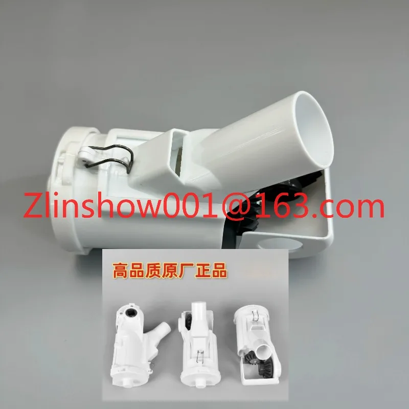 Air suction seeder original genuine fertilizer discharge box fertilizer discharge device seeder accessories factory direct sales