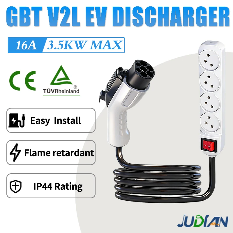 Gbt Ev Charging Cab…