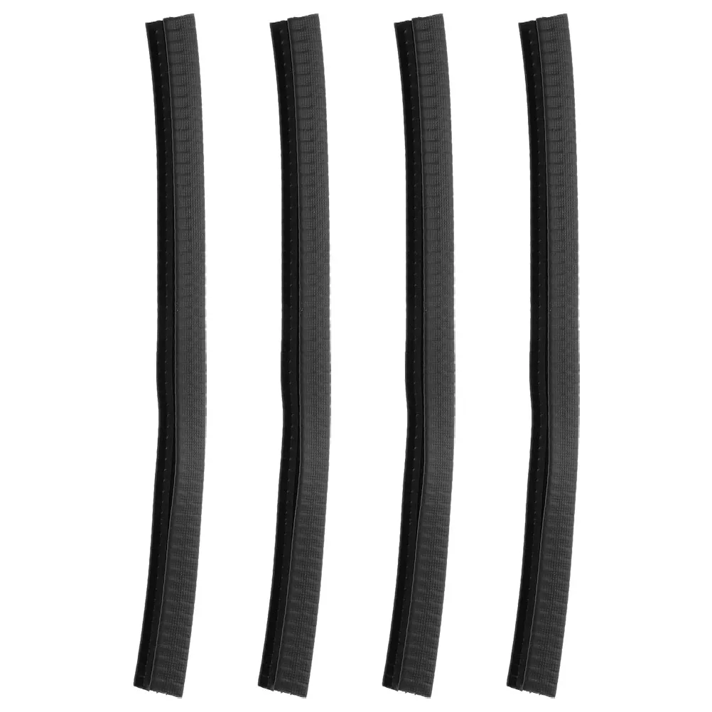 

4Pcs Silicone Skateboard Protection Sleeve Edge Guard Strip Deck Corner Bumper Anti-Collision Protection for Universal