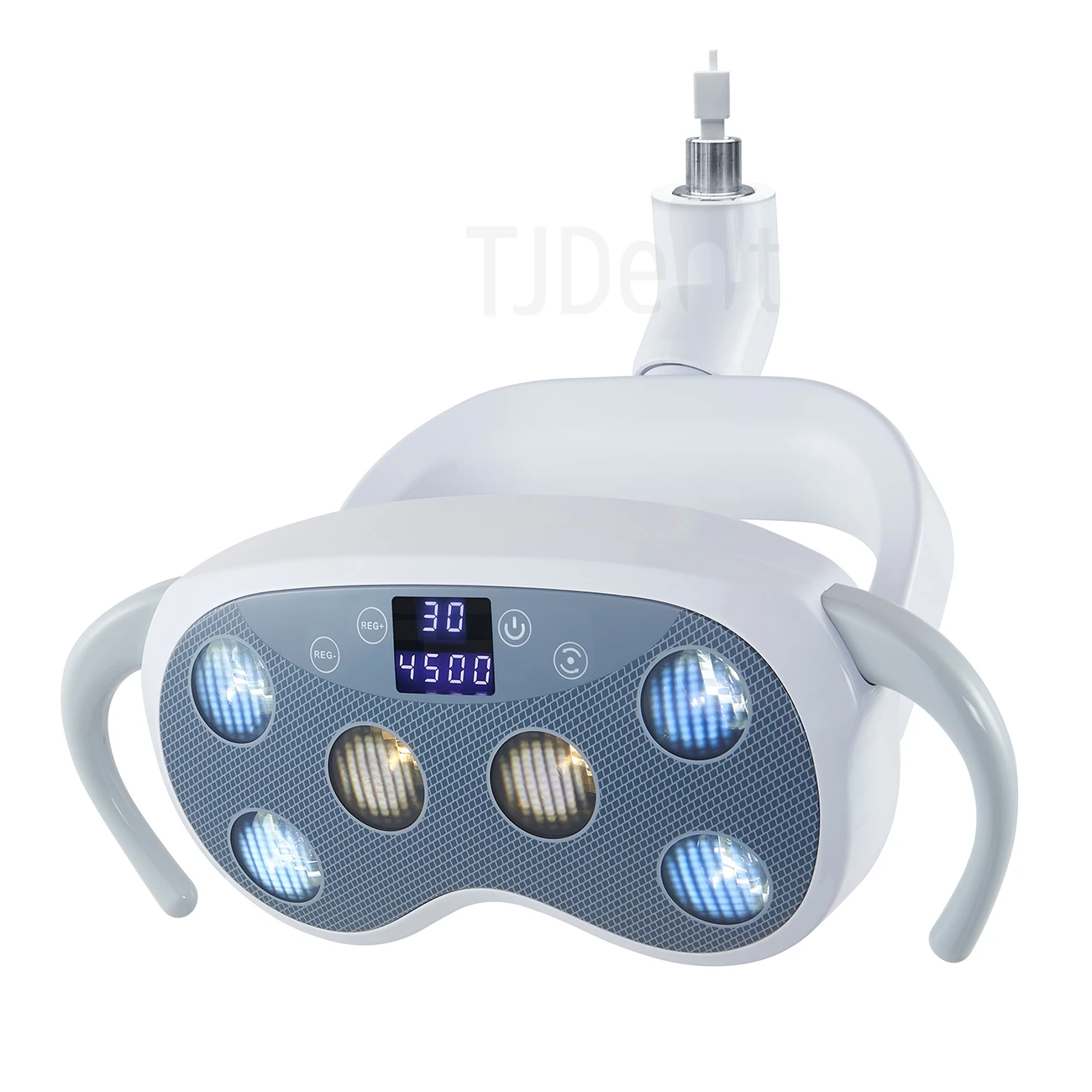 TJDent Dental Oral Lights Shadowless LED Double-color Light With Induction Function New IMD Panel For Dentistry Chair Unit Tools
