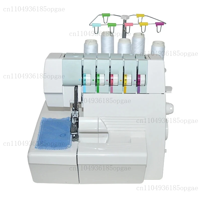 1PC Sewing Machine 855 Line Hemming Zigzag Stretch Sewing Machine Overlock