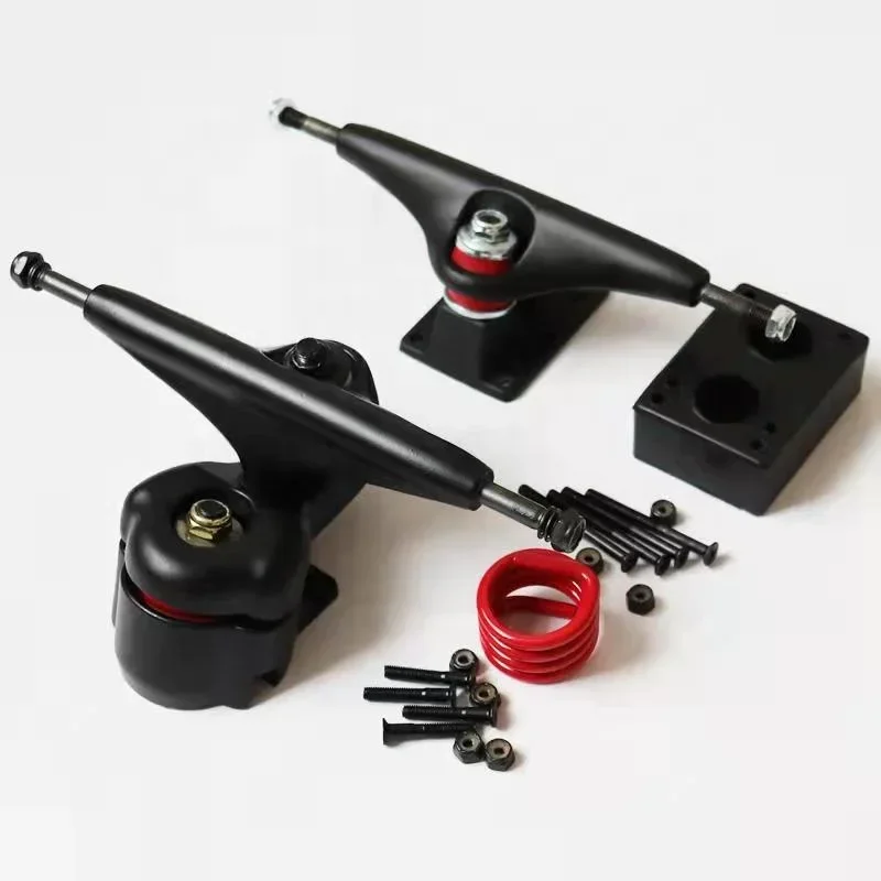 New arrive 6.25 inch surfskate trucks adapter skate board surf skateboard double hollow truck