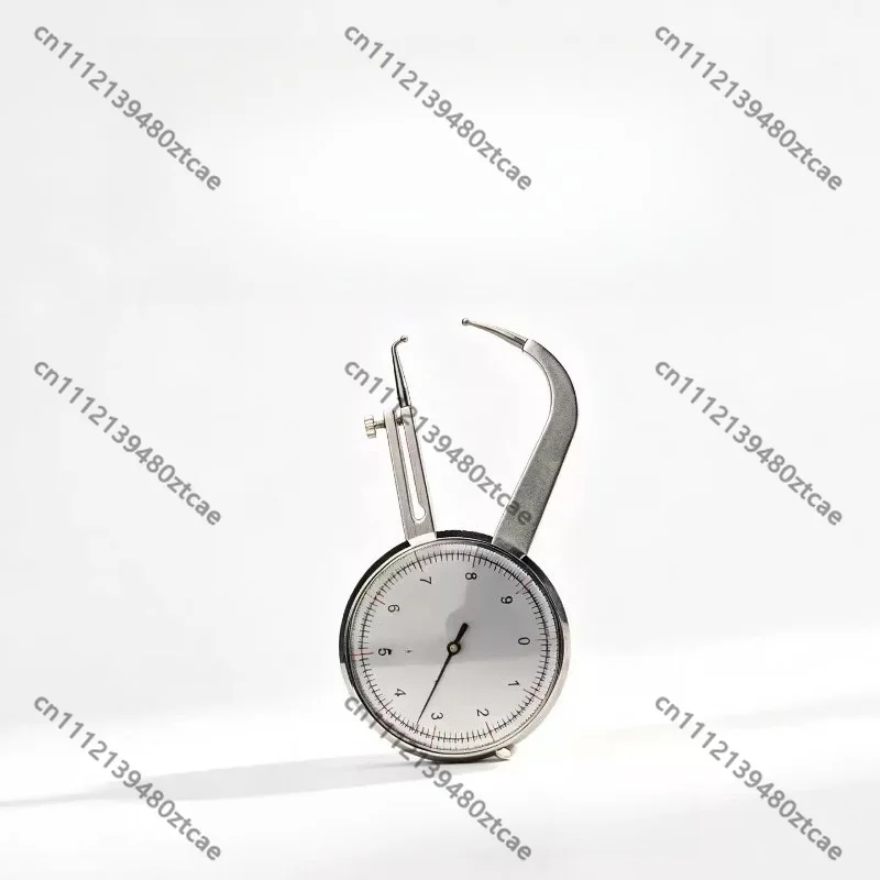 Lens Thickness Gauge 0‑10MM Spectacle Lens Thickness Measuring Instrument Eyeglass Inspection Testing Tool For Optical Shop