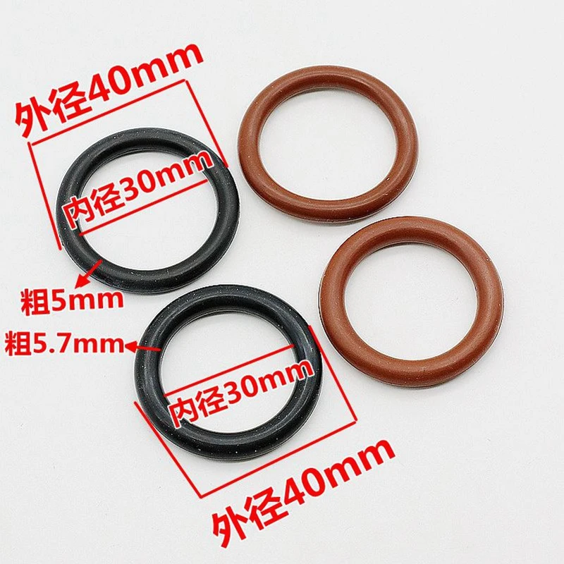 59344800 GBP محدد السرعة O نوع حلقة مطاطية أجزاء المصعد ملحقات الرفع #2