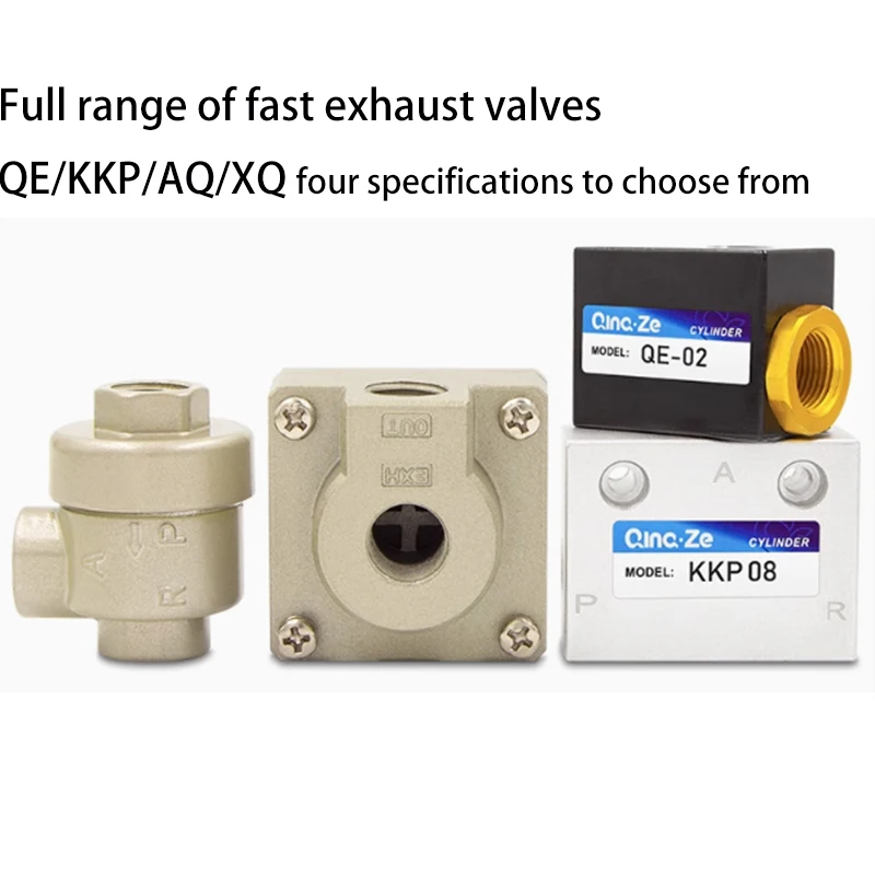 Pneumatic Qe Kkp Aq… - image