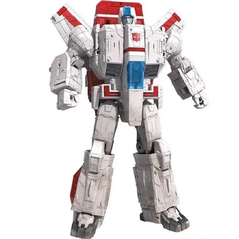 Hasbro Echt Transformers Besieged Stad C-klasse Skyfire Red Alert Chromia Action Figure Speelgoed voor Jongens Meisjes Kids Gift model