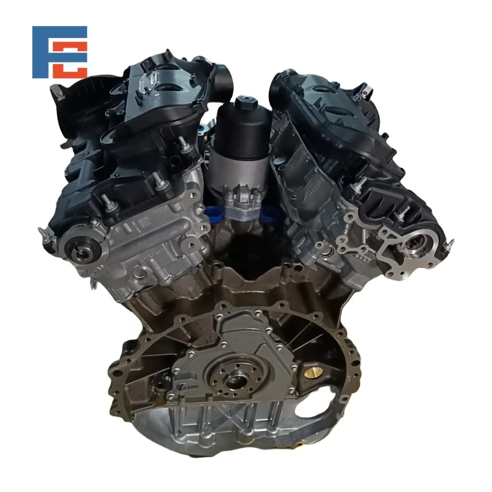 سعر الجملة الساخن 3.0T V6 306DT مجموعة محرك الديزل المعاد تصنيعها لسيارة رينج روفر سبورت المتوفرة للنمط القديم