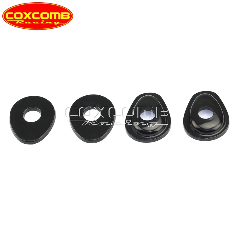 Motorcycle Turn Signal Spacer Indicators Adapter Blinker Adaptor Holder For Suzuki GSX-R GSXR 600 GSXR600 GSXR750 TL1000S 96-02