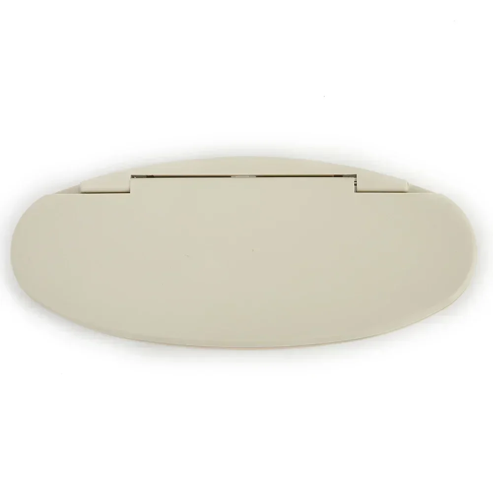 Mirror Cover Sun Visor With Lens 1 Pcs Car Accessories For BMW Mini R55 R56 R60 With Lampshade Easy To Install