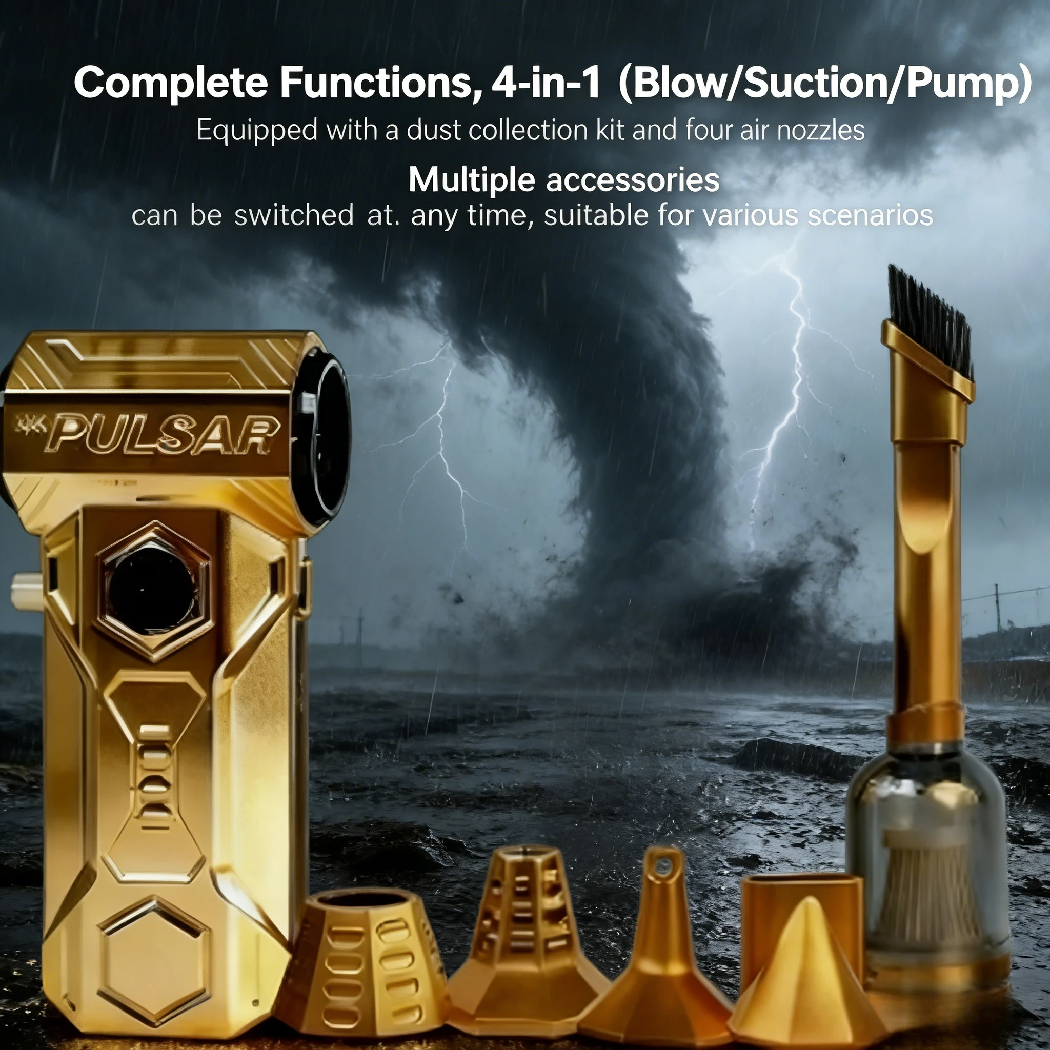 

X11 990000 об/мин CyclonePro — пылесос 2-в-1 + воздуходувка | Интуитивный дисплей мощности | Автомобильное средство для удаления пыли