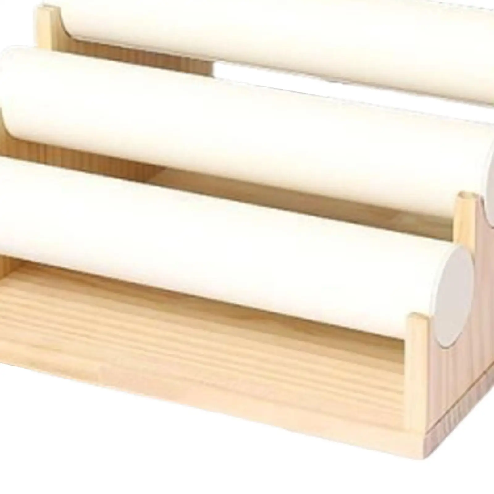 حامل عرض الأساور مكون من 5 طبقات لغرفة النوم على سطح الطاولة