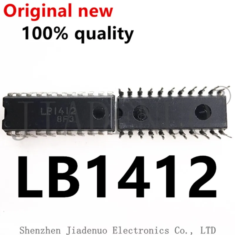 (2-5piece)100% New original LB1412 DIP Chipset