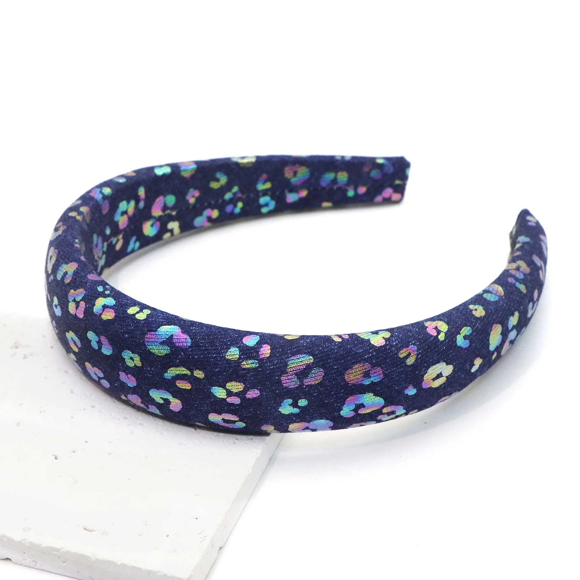 1pc leopard Headband, Hair Accessory for Everyday Fashion in Europe And America, Featuring a Easy Yet Sophisticated Style