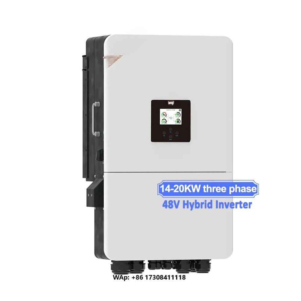 Deye SUN 15KW 18KW 20KW SG05LP3-EU-SM2 Three Phase Deye SUN-20K-SG05LP3-EU-SM2 Hybrid Solar Inverter 15KW 20KW