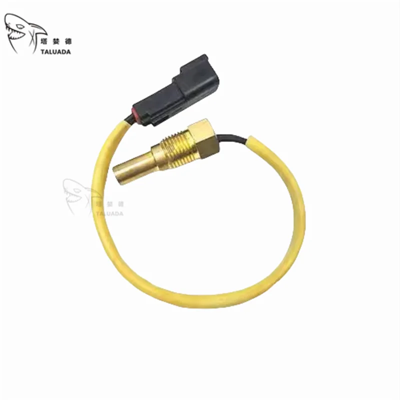 For Komatsu Water Temperature Sensor PC200LC-7 PC300-7 PC220-7 PC360-7 PC130-7 PC200-8 Excavator 7861-93-3320 7861-93-3380