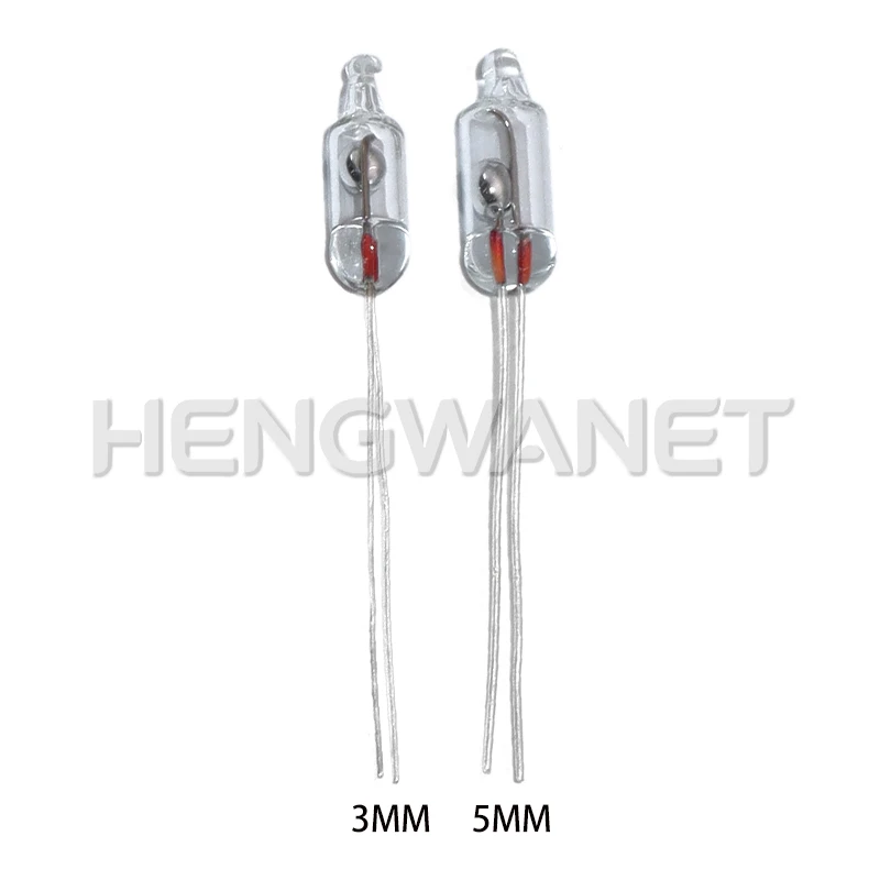 10PCS 3mm 5mm Tilt Switch Unidirectional Sensor Switch On/Off