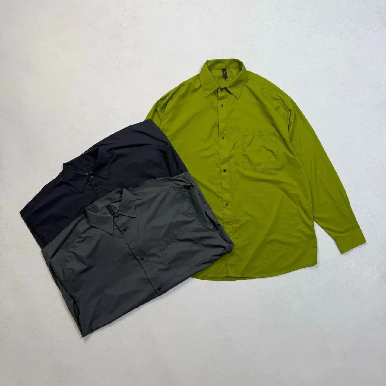 

GDW Lightweight Functional Wind Casual Per tex Sunscreen Shirt Jacket