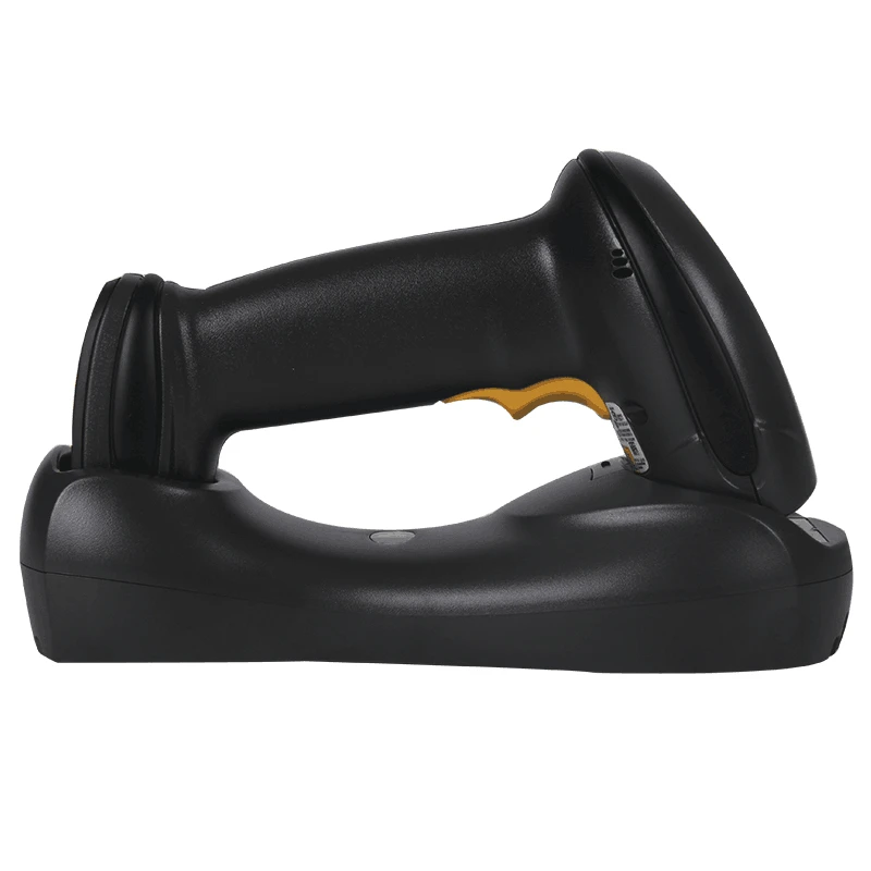 

DS6878 the Scanning Gun Wireless Barcode Scanner 2D Bluetooth Barcode Reader With Cradle & USB Cable