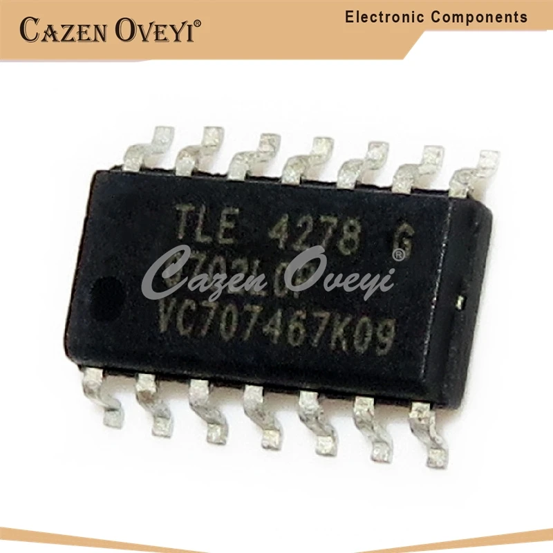 TLE4278G TLE4278 OPA4134UA OPA4134 CD4070BM CD4070 SOP-14