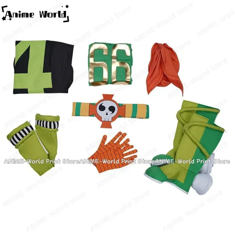 جديد 《حجم مخصص》 بدلة قتالية عائلية-زي كرنفال الهالوين فينسموك يونجي أزياء تنكرية 5;c,6's.2;b'8,