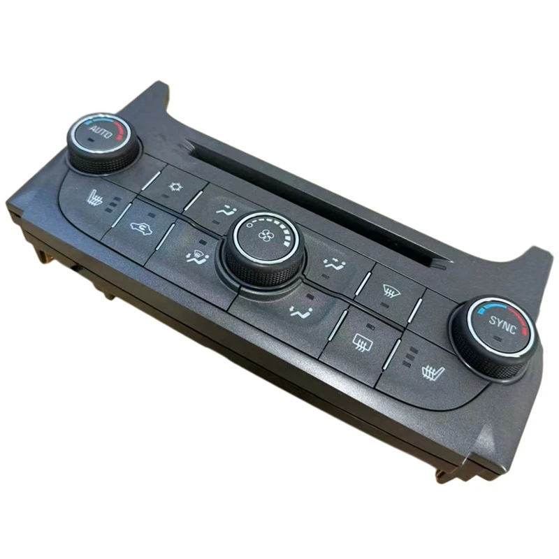 Super Sale AC/Heater Temperature Control Unit 22854786 for Chevrolet Malibu 2013-2016 HVAC Temperature Control Heater Heated S