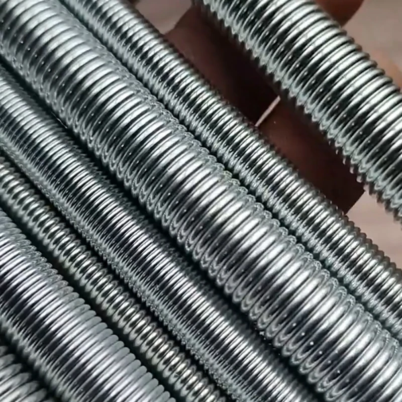 Length 300mm Galvanized Tension Spring Wire Diameter 0.4 0.5 0.6-1mm Outer Dia 3 4 5 6 7mm Durable Telescopic Galvanized Spring