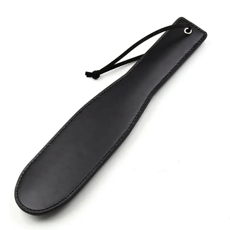 【AD】BDSM Soft PU Paddle Whip Flirt for Male Female Ideal Sex Toy for Women Men Adult Couples Perfect for Lover Game Alternatives view 4